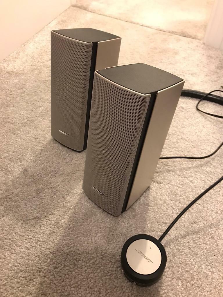 bose companion 20 replacement parts